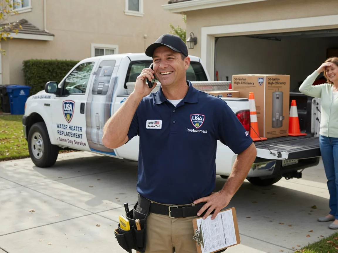 Water Heater Replacement Walnut Hill, IL FAQs